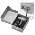 Parlux Digitalyon Air Ionizer Hair Dryer Glitter Grey Online now