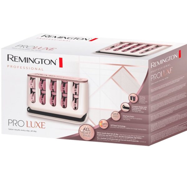 Remington PROluxe Heated Hair Rollers H9100 Sale