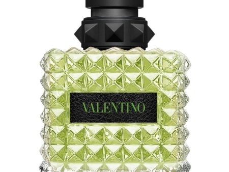 Valentino Born In Roma Green Stravaganza Donna Eau De Parfum 100ml Online now