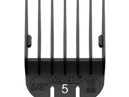 Wahl Professional Comb No.5 Online Sale