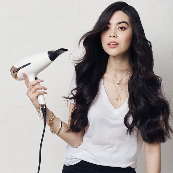 ghd Helios Professional Hair Dryer White For Cheap