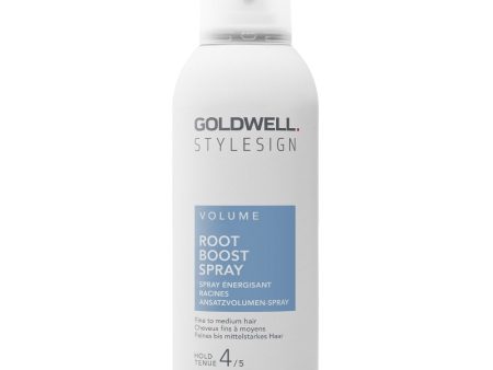 Goldwell Style Sign Volume Root Boost Spray 200ml Sale