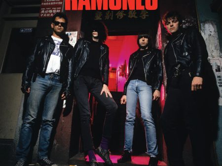 Ramones - Halfway To Sanity For Discount