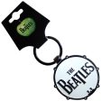 Keychain - Beatles - Drop T & Sgt Pepper Drum Supply