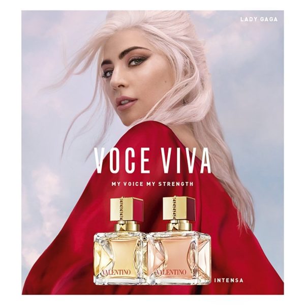 Valentino Voce Viva Intensa Eau De Parfum 100ml Hot on Sale