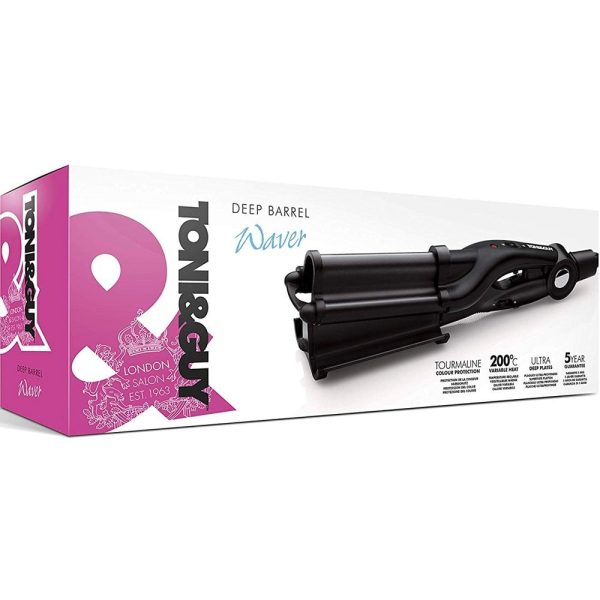 Toni & Guy Glamour Deep Barrel Waver 32mm Sale