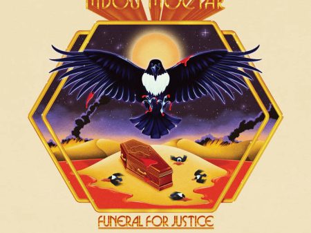 Mdou Moctar - Funeral For Justice (CD) Online Sale