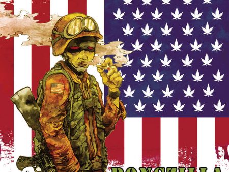 Bongzilla - Amerijuanican (Coloured) Online now