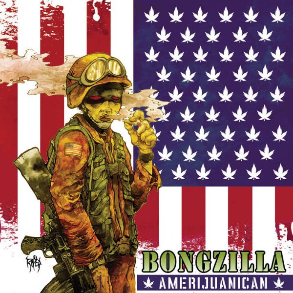 Bongzilla - Amerijuanican (Coloured) Online now