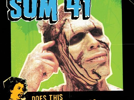 Sum 41 - Does This Look Infected (Coloured) Online