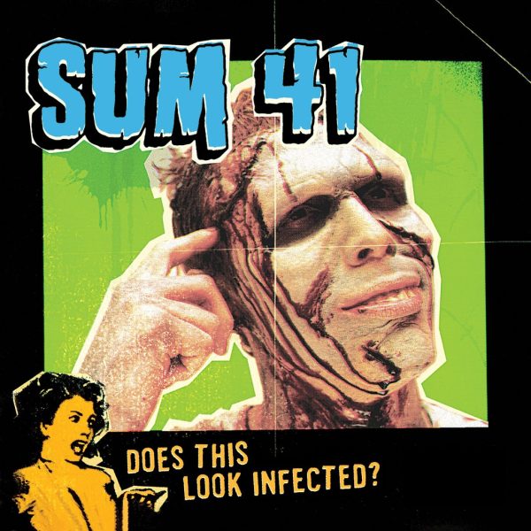 Sum 41 - Does This Look Infected (Coloured) Online