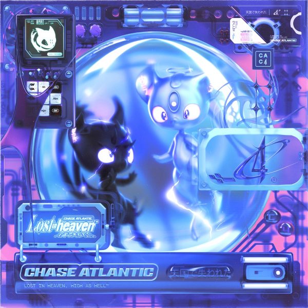 Chase Atlantic - Lost In Heaven (Purple) For Sale