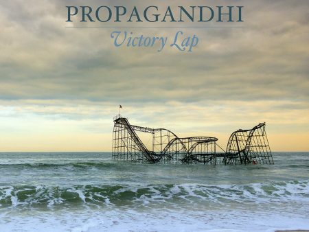 Propagandhi - Victory Lap (CD) Cheap