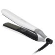 ghd Chronos Flat Iron Hair Straightener, 3x Faster Styling with 85% More Shine White Online