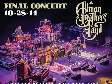 Allman Brothers Band - Final Concert (3CD) Online Sale