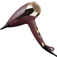 ghd Helios Professional Hair Dryer Plum Supply