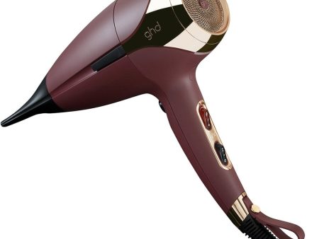 ghd Helios Professional Hair Dryer Plum Supply