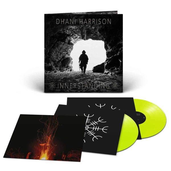 Dhani Harrison - Innerstanding (2LP)(Yellow) For Discount