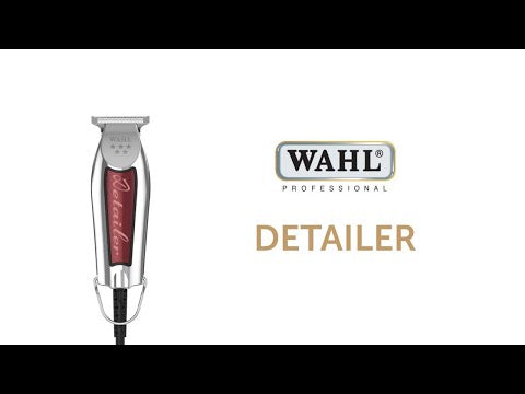 Wahl Professional Detailer Trimmer with Extra Wide T Blade Cheap