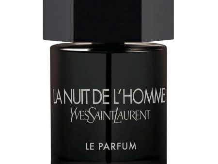 Yves Saint Laurent La Nuit De L Homme Le Parfum 100ml For Cheap