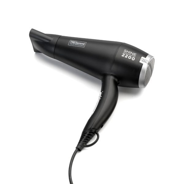 TRESemme Pro Pure Radiant Shine Smooth Power 2200 Hair Dryer 5542DU For Discount