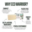 Eco Warrior Moisturising Hand & Body Bar 100g Hot on Sale