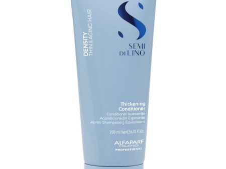 Alfaparf Milano Semi Di Lino Density Thickening Conditioner 200ml Online