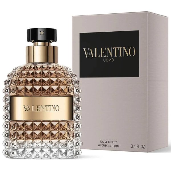 Valentino Uomo Eau De Toilette 100ml Online Hot Sale