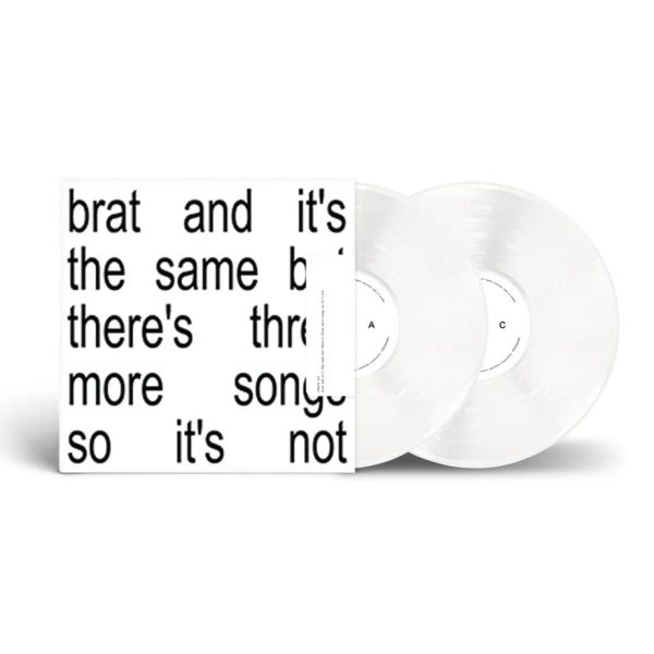 Charli XCX - Brat And It s The Same (2LP)(Coloured) For Cheap