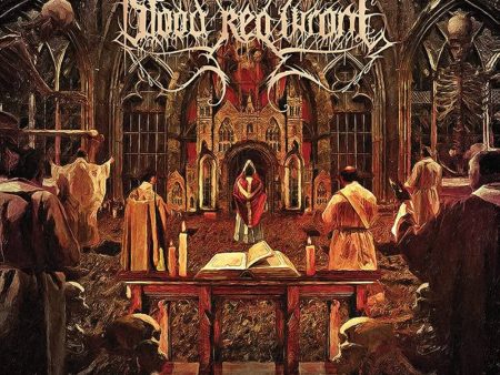 Blood Red Throne - Imperial Congregation (Coloured) For Discount