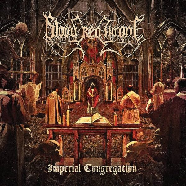 Blood Red Throne - Imperial Congregation (Coloured) For Discount