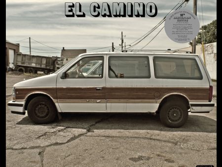 Black Keys - El Camino (3LP) Online now