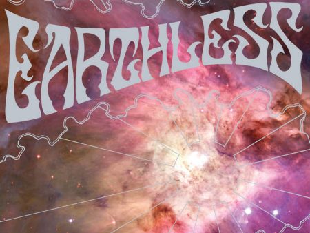 Earthless - Rhythms From A Cosmic Sky (Coloured) Online Hot Sale