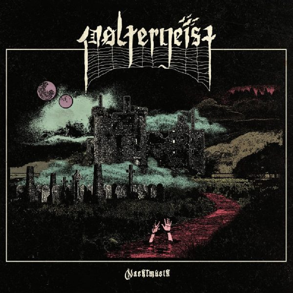 Poltergeist - Nachtmusik (Coloured) Online Sale