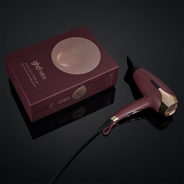 ghd Helios Professional Hair Dryer Plum Supply