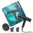 Hair Tools Electric Head Jog Futaria Hair Dryer Black Discount