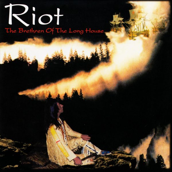 Riot - The Brethren Of The Long House (2LP) Online now