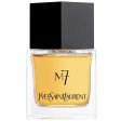 Yves Saint Laurent Heritage Men M7 Eau De Toilette 80ml Discount