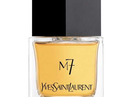 Yves Saint Laurent Heritage Men M7 Eau De Toilette 80ml Discount