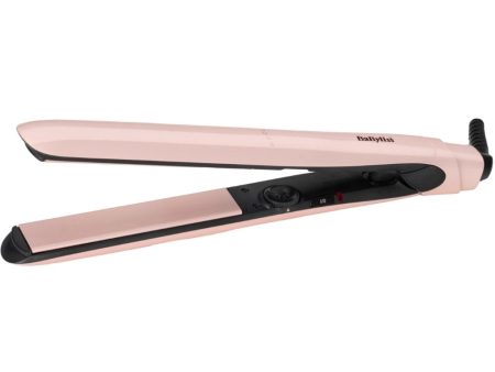 BaByliss 235 Hair Straightener Rose Blush 2498U Fashion