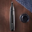 Remington Smart Nose & Ear Trimmer NE3150 Hot on Sale