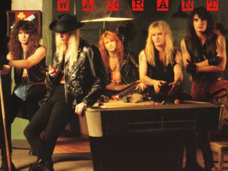 Warrant - The Best Of Warrant (2LP)(Coloured) Discount