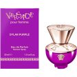 Versace Dylan Purple Eau De Parfum 30ml Online Sale