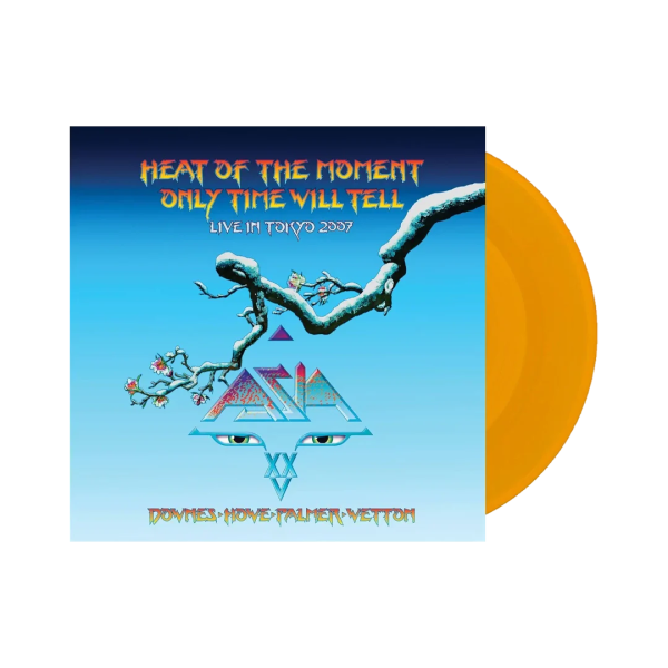 Asia - Heat Of The Moment (Orange) Sale