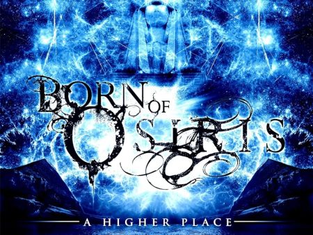 Born Of Osiris - A Higher Place (Coloured) For Sale