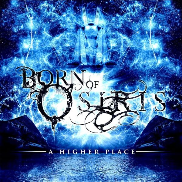 Born Of Osiris - A Higher Place (Coloured) For Sale