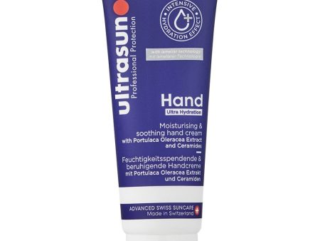 Ultrasun Hand Cream 75ml Online Hot Sale