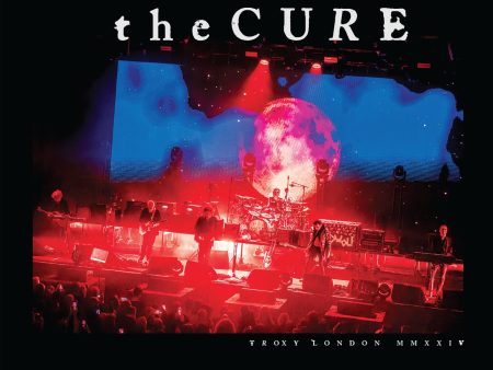 Cure - Songs Of A Live World: Troxy London  MMXXIV Online now