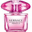 Versace Bright Crystal Absolu Eau De Parfum 90ml Fashion