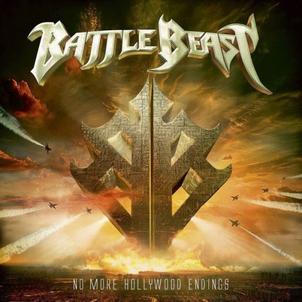 Battle Beast - No More Hollywood Endings (2LP)(Coloured) on Sale